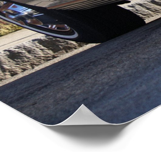 autotransformator 1950 poster (Hoek)