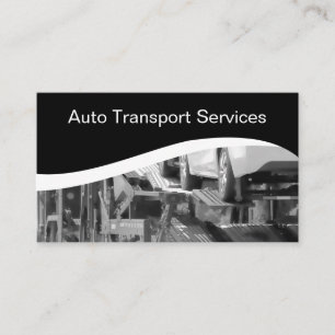 Autotransport Koerier Visitekaartje