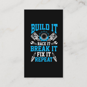 Autotunneltechniek voor wielbrekers visitekaartje