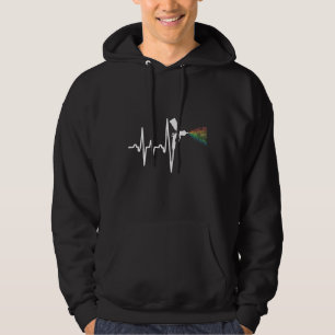 Autoverf Verf Automobielindustrie Hoodie