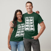 AutoVerkeer Bestuurder Spitsuur Wonen grappig T-shirt (Unisex)