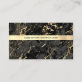 Autoverkoop, Exotische Auto's Rode Sportwagen, Uw  Visitekaartje (Achterkant)