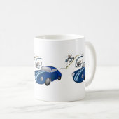 Autoverkoper Mok (Voorkant rechts)