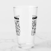 Autovervangers of Autodelendetailhandelaar met Naa Glas (Links)