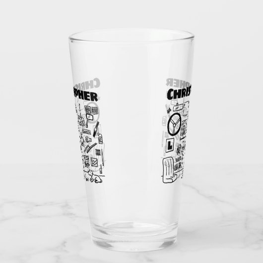 Autovervangers of Autodelendetailhandelaar met Naa Glas (Links)