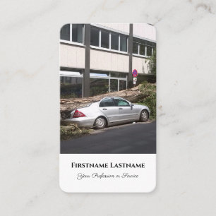 Autoverzekeringsmakelaar polisdealer polismakelaar visitekaartje