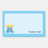 Autowas Animatie Post-it® Notes (Voorkant)