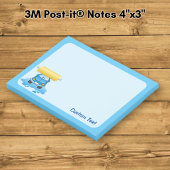 Autowas Animatie Post-it® Notes