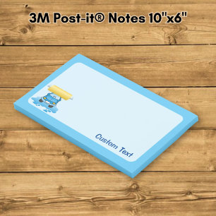 Autowas Animatie Post-it® Notes