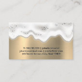 Autowas | Spuitfles | Zeep Sud Visitekaartje (Achterkant)