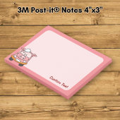 Autowas Varken Post-it® Notes