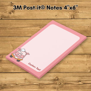 Autowas Varken Post-it® Notes