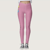 Autowas varkensleggings leggings (Voorkant)