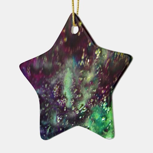 Autowash IV Keramisch Ornament (Links)