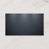 autowasplaats | Auto detail | Zeepbellen Visitekaartje (Achterkant)