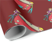 Autowassen Cadeaupapier (Rol Hoek)