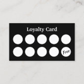 Autowassen met auto's - Automatische details van d Visitekaartje (Achterkant)