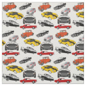 Autoweefsel Stof (Swatch)