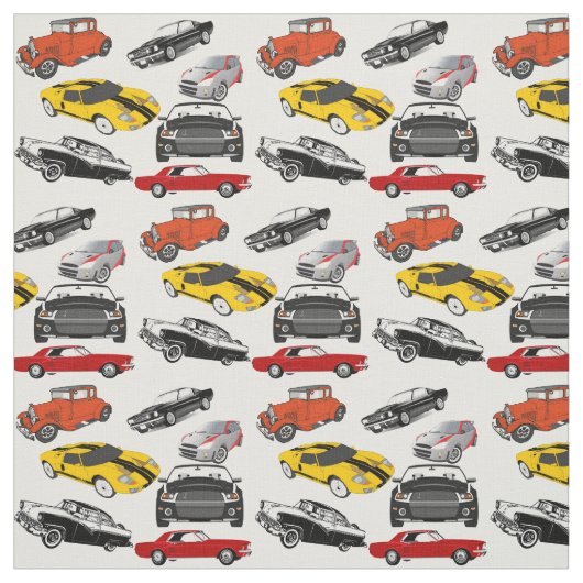 Autoweefsel Stof (Swatch)