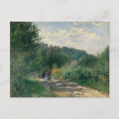 Autoweg Auguste Renoir A, Louveciennes Briefkaart (Voorkant)