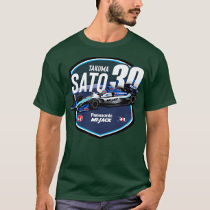 Autoweg Takuma Sato 2019 T-shirt