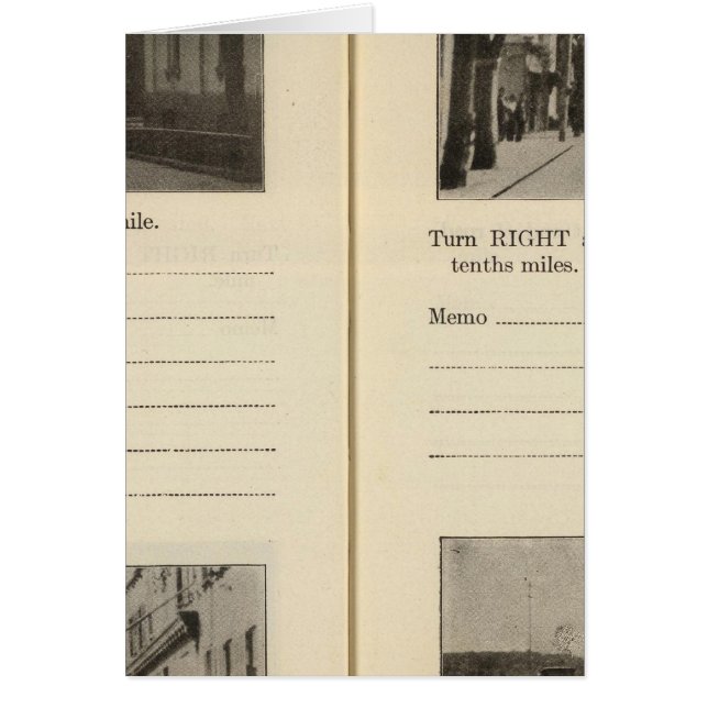 Autowegen, NY (Voorkant)