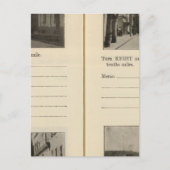 Autowegen, NY Briefkaart (Voorkant)