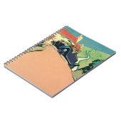  autowegvervoer met converteerbare motor in het la notitieboek (Linkerzijde)