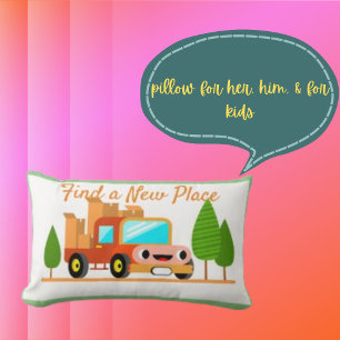 Autowiel met kleine schuifbalk kussen