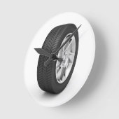 Autowiel Ronde Klok (Hoek)