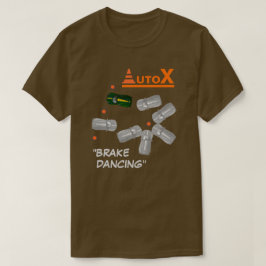AUTOX-groen T-shirt