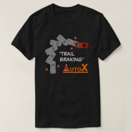 AUTOX-Red T-shirt