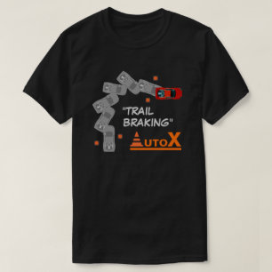 AUTOX-Red T-shirt