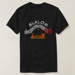 AUTOX-Red T-shirt