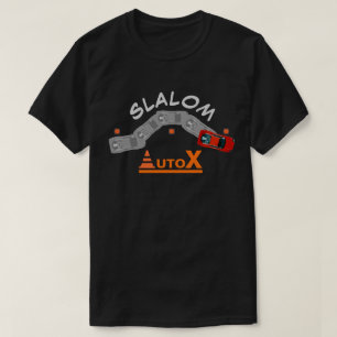 AUTOX-Red T-shirt