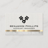 autozuiger | Lux Visitekaartje (Voorkant)