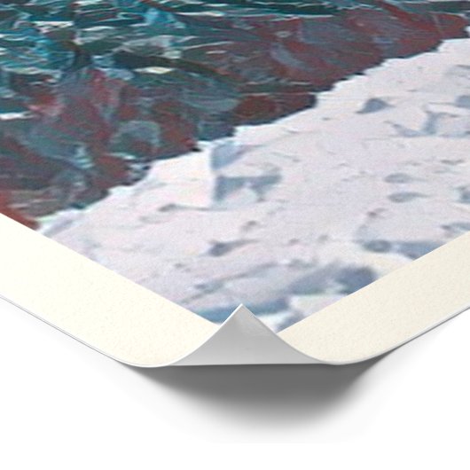 Autrans Poster (Hoek)