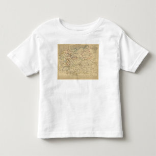 Autriche, Prusse, Confed Germanique, Pologne Kinder Shirts