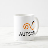 Autscape mok (Voorkant rechts)