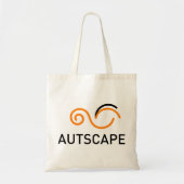 Autschapzak Tote Bag (Voorkant)