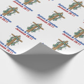 Autsim Mat Geschenkpapier Cadeaupapier (Hoek)