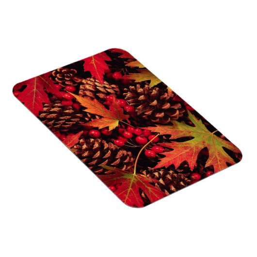 'Autum Beauty' Flexibele magneet (Rechterzijde)