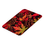 'Autum Beauty' Flexibele magneet (Linkerzijde)