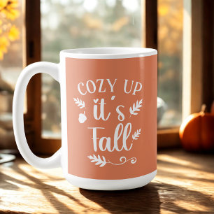 Autum Herfst Koffiemok