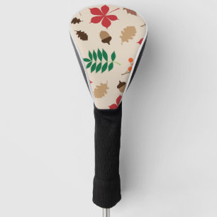 Autuman   Zazzle_Growshop. Golfheadcover