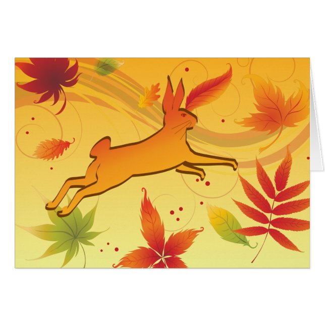 AUTUMN (Voorkant Horizontaal)