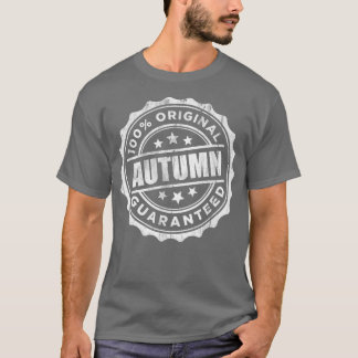 Autumn100 Origineel Gegarandeerd T-shirt