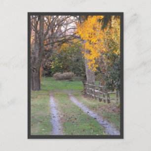 ~ Autumn ~ 30 Briefkaart