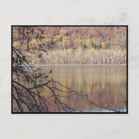 ~ Autumn ~ 33 Briefkaart (Voorkant)