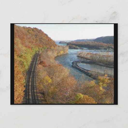 ~ Autumn ~ 34 Briefkaart (Voorkant)